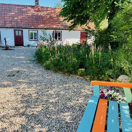 Trennegarden B&B Mjöhult Kültér fotó