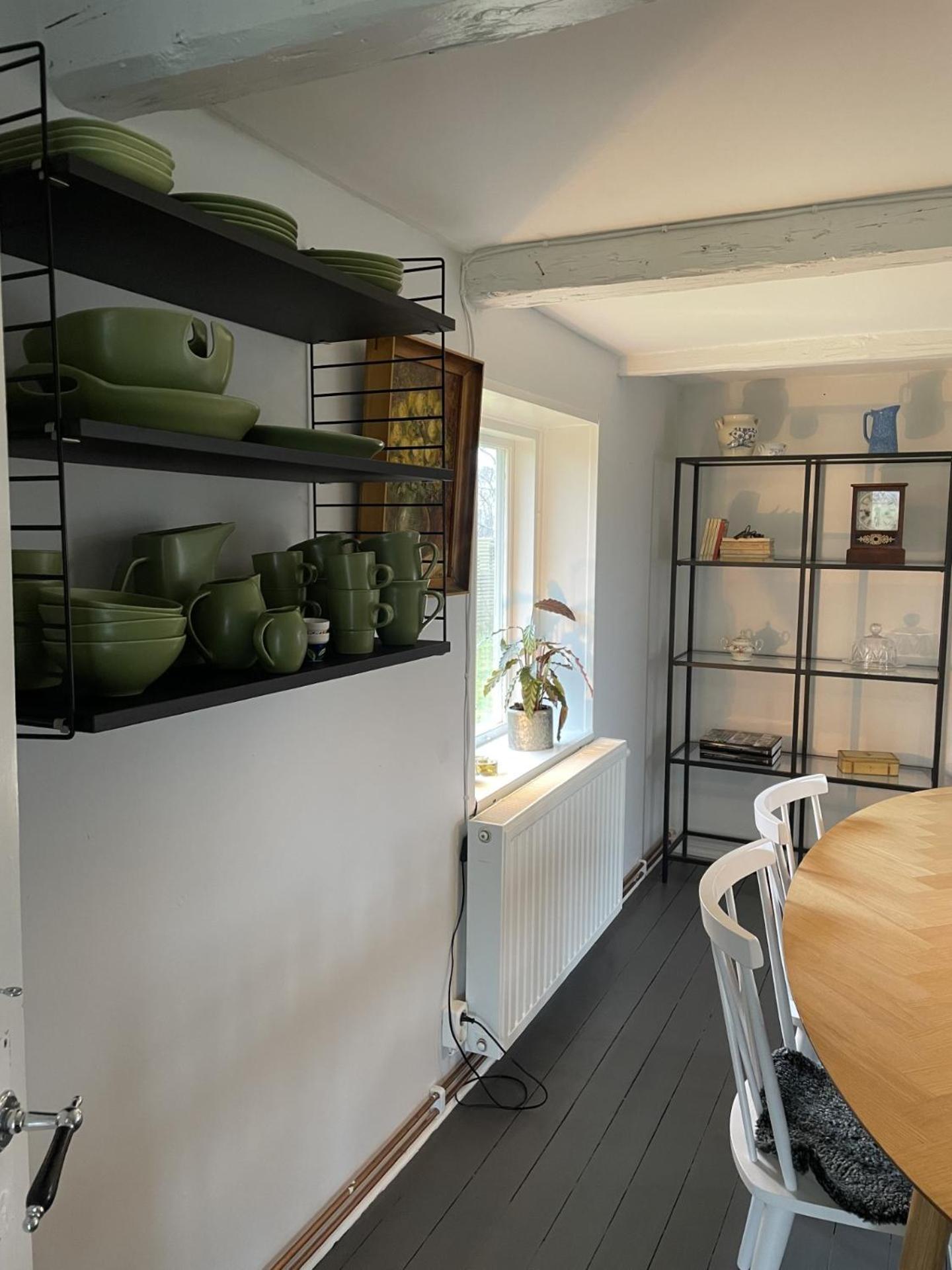 Trennegarden B&B Mjöhult Kültér fotó