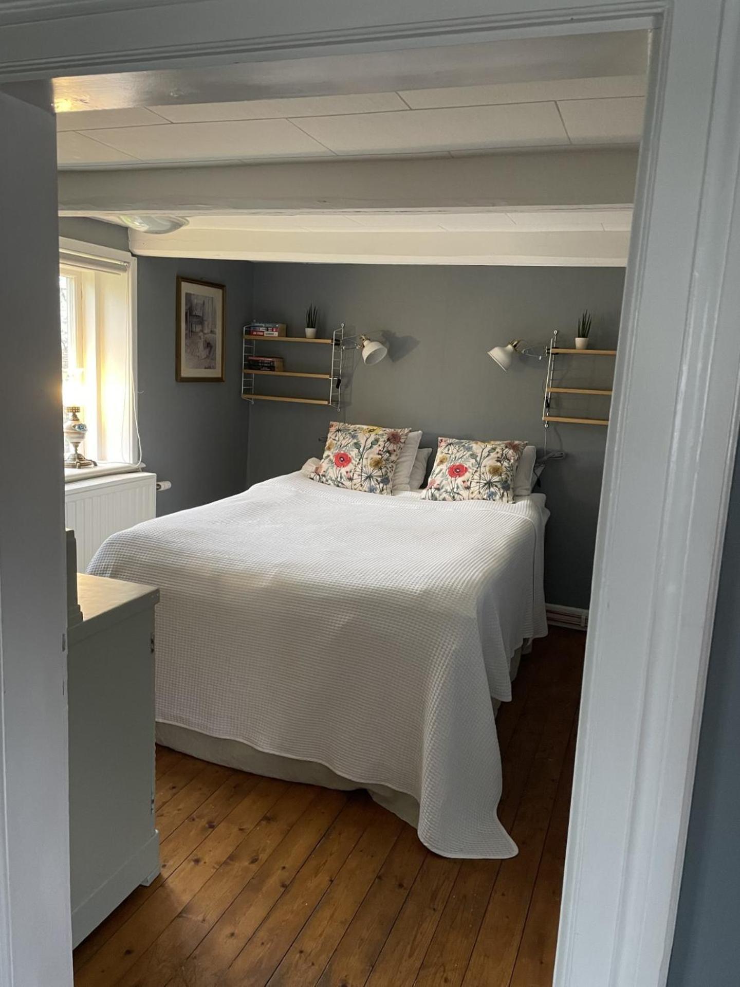 Trennegarden B&B Mjöhult Kültér fotó