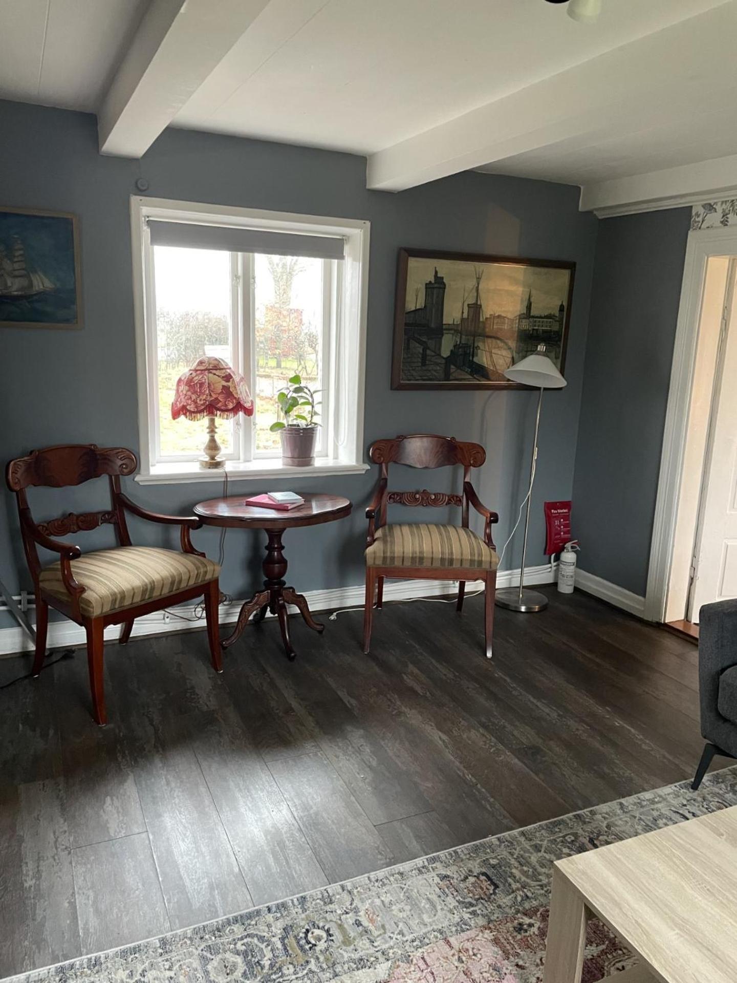 Trennegarden B&B Mjöhult Kültér fotó