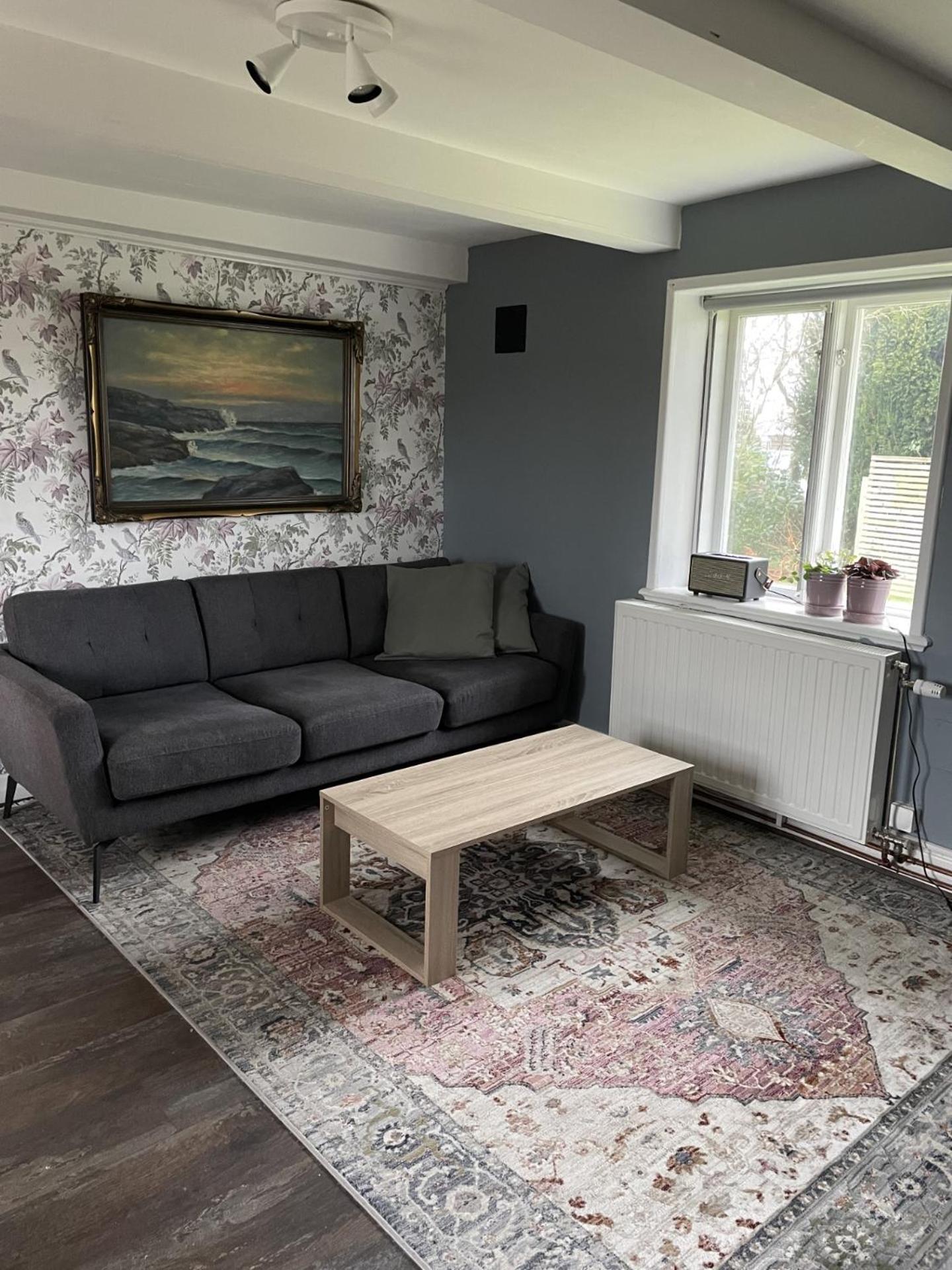 Trennegarden B&B Mjöhult Kültér fotó