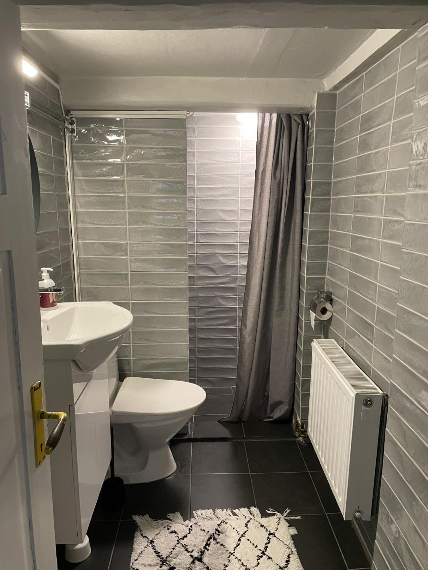 Trennegarden B&B Mjöhult Kültér fotó