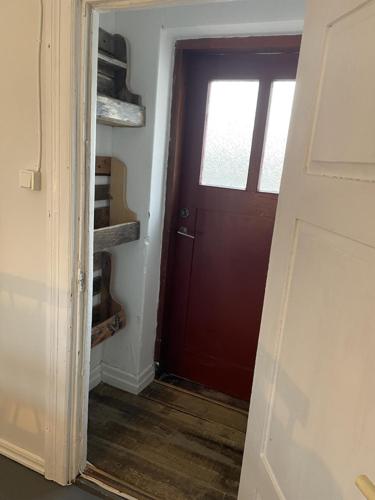 Trennegarden B&B Mjöhult Kültér fotó