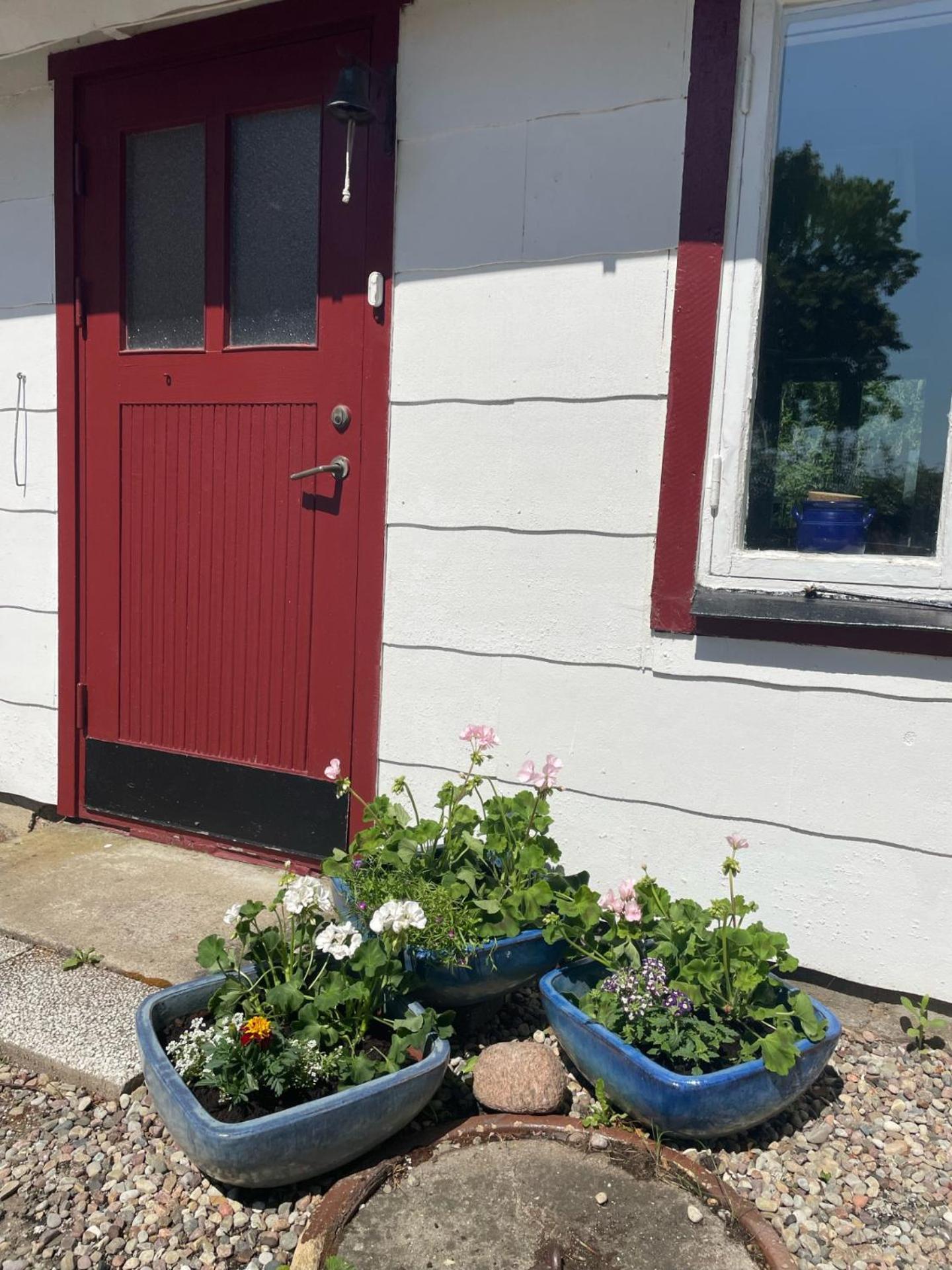 Trennegarden B&B Mjöhult Kültér fotó